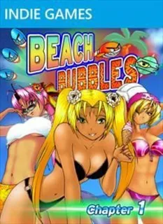 Beach Bubbles
