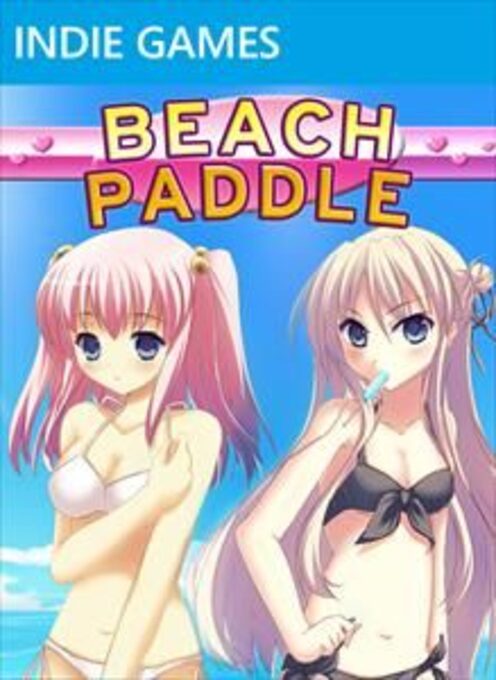 Beach Paddle
