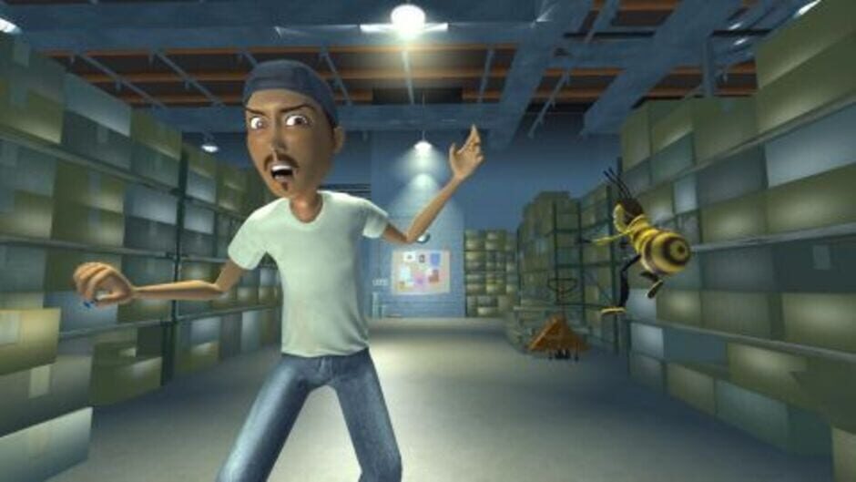Image in-game