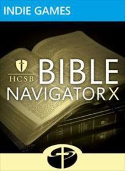 Bible Navigator X - HCSB