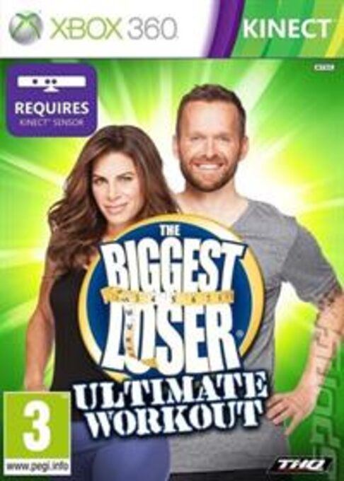 Biggest Loser - Ultimate Workout, The - TV Show Challenge