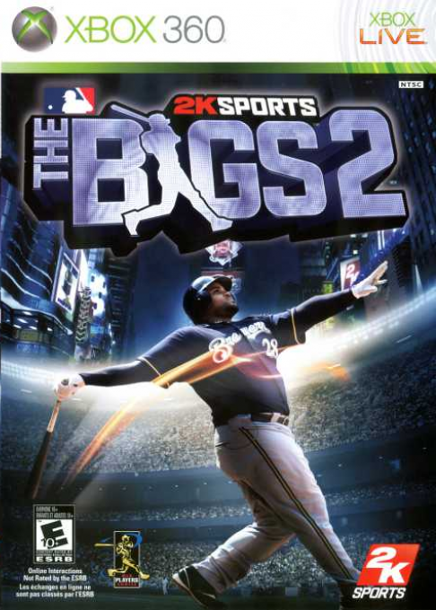 The Bigs 2 - Baseball