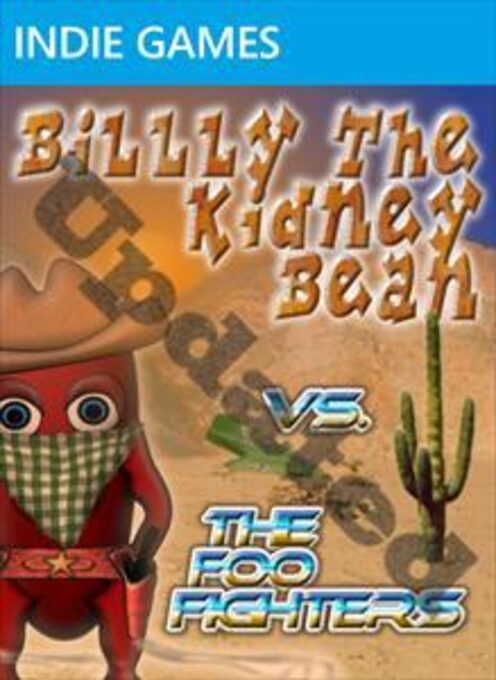 Billy The Kidney Bean vs The Foo Fighters