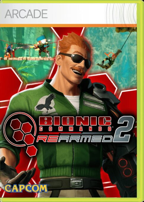 Bionic Commando Rearmed 2