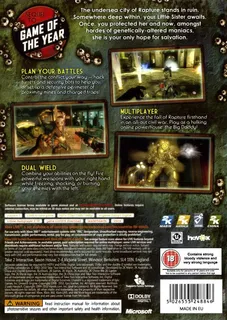 Bioshock 2 - Dos