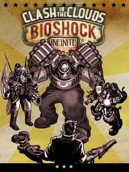Bioshock Infinite : Clash in the Clouds