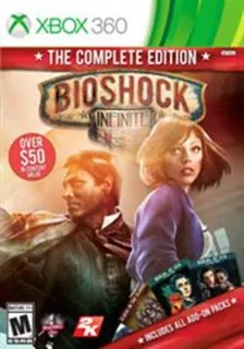 Bioshock Infinite Complete Edition