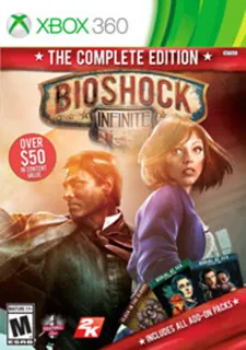 BioShock Infinite - The Complete Edition - Bonus Content Disc