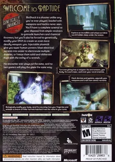 BioShock - Ultimate Rapture Edition - Dos