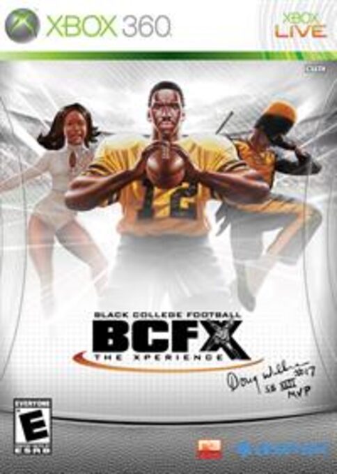 Black College Football Experience Doug Williams
