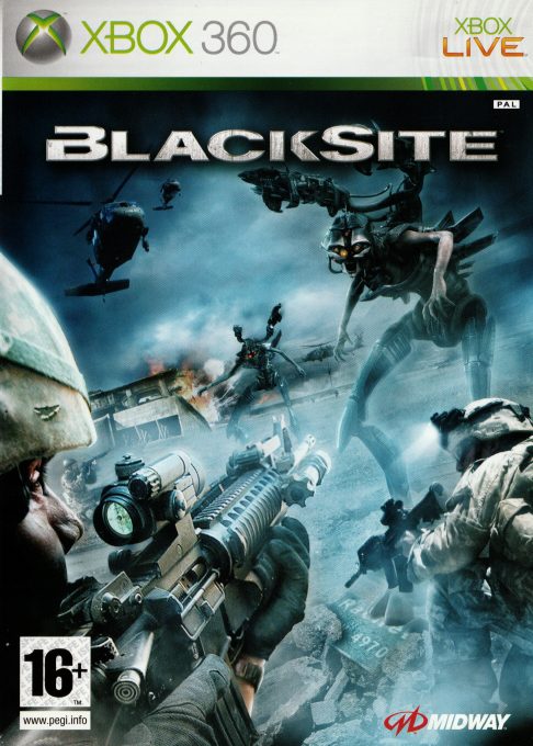 BlackSite : Area 51