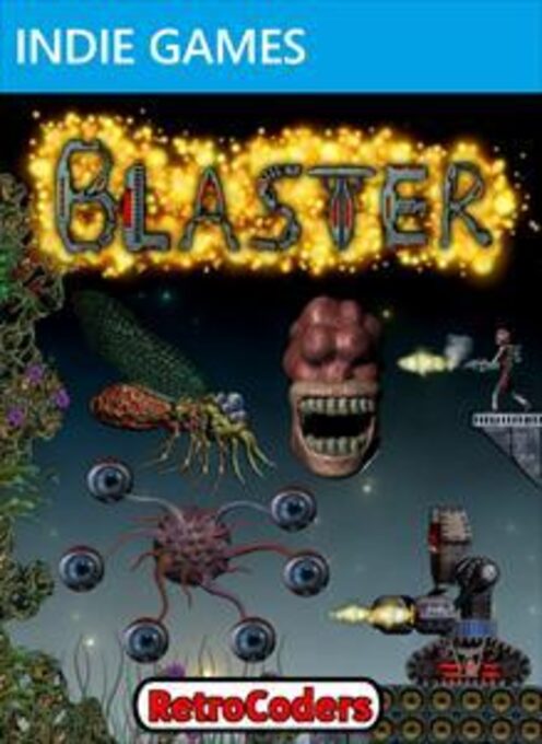 Blaster