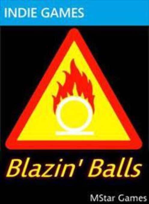 Blazin' Balls