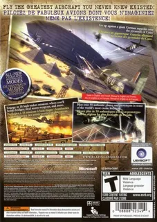 Blazing Angels 2 : Secret Missions of WW II dos