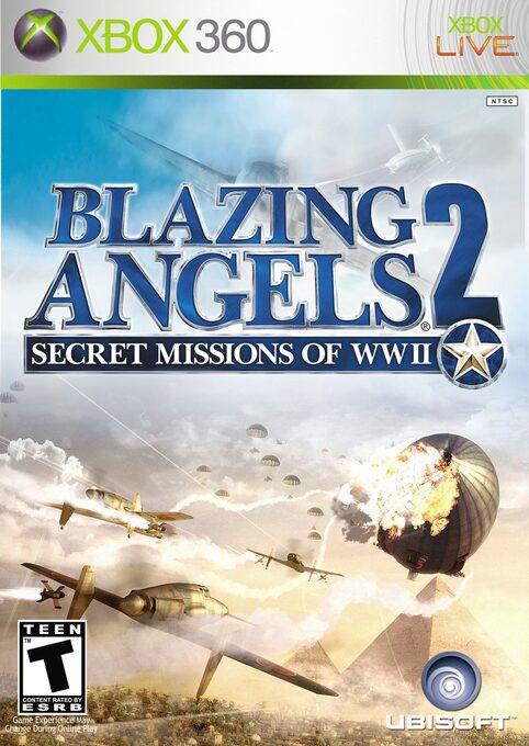 Blazing Angels 2 Secret Missions