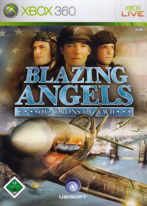 Blazing Angels : Squadrons of WWII
