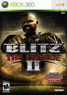 Blitz : The League II