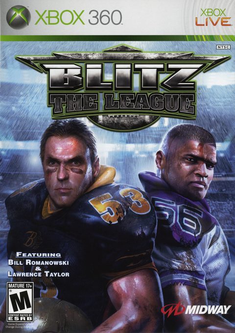 Blitz : The League