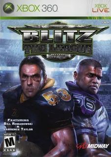 Blitz : The League