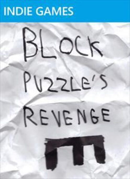 Block Puzzle's Revenge