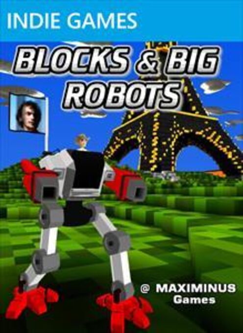 Blocks and Big Robots