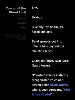 Blood Lord