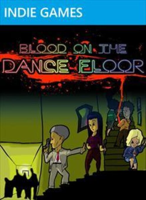 Blood on the Dance Floor
