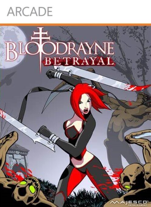 BloodRayne : Betrayal