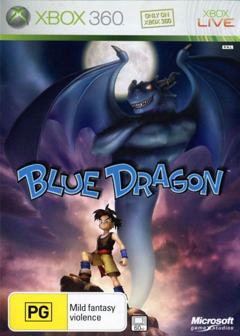 Blue Dragon