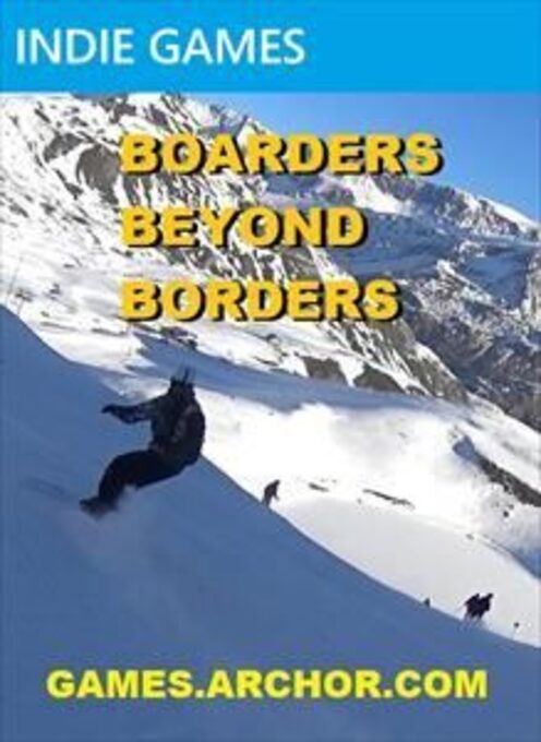 BOARDERS BEYOND BORDERS