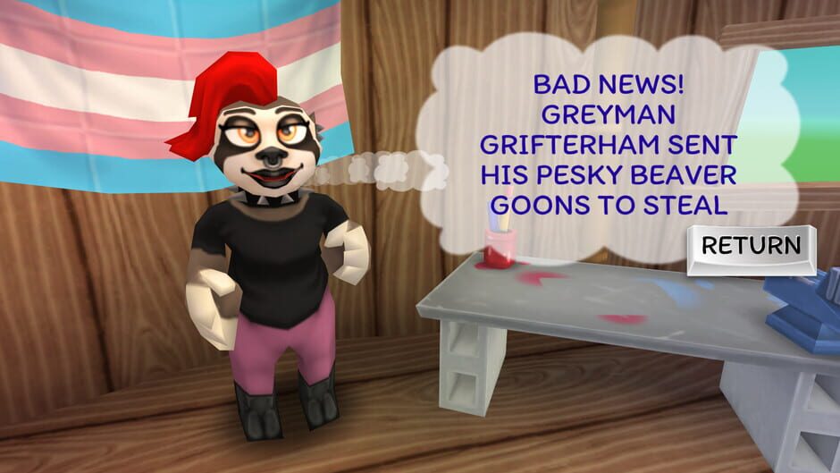 Image in-game