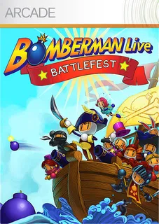 Bomberman Battlefest
