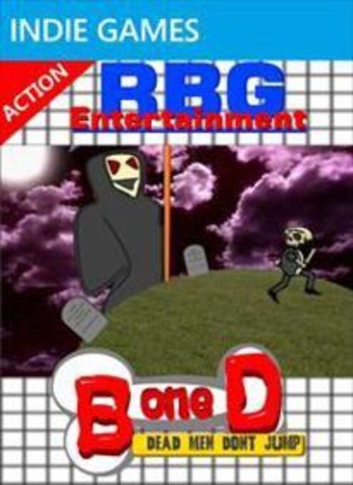 BoneD - Dead Men Don't Jump