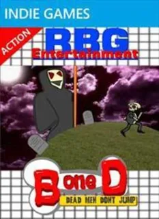BoneD - Dead Men Don't Jump