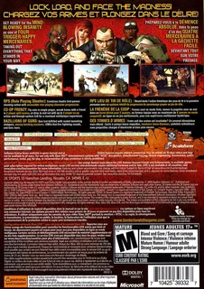 Borderlands dos