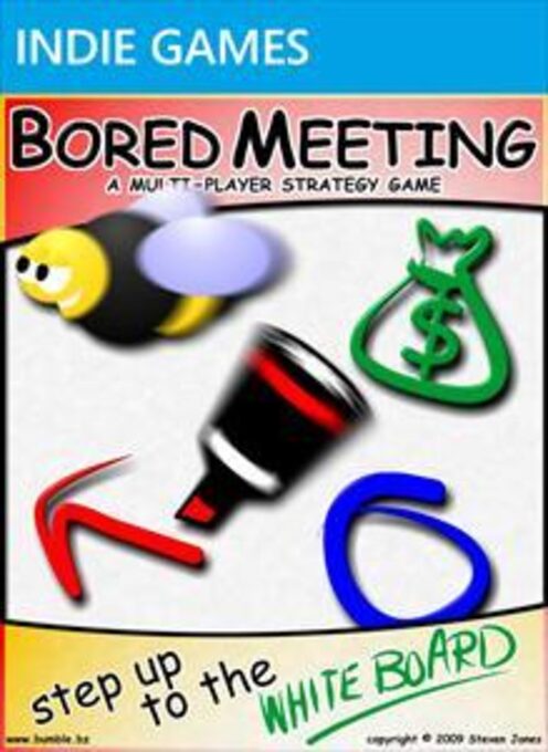 Bored Meeting