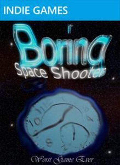 Boring Space Shooter