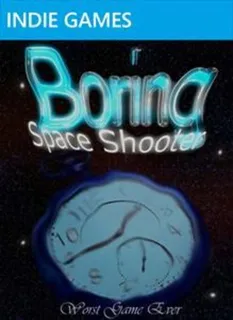 Boring Space Shooter