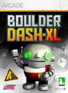 Boulder Dash Xl