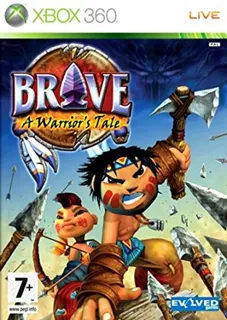 Brave : A Warrior's Tale