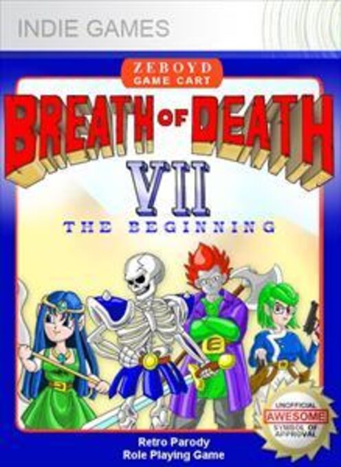 Breath of Death VII - The Beginning