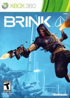 Brink - Agents of Change