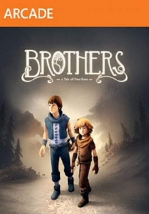 Brothers : A Tale of Two Sons