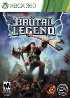 Brutal Legend ISO