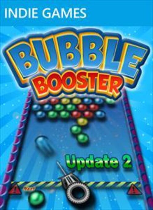 Bubble Booster