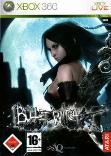 Bullet Witch - Caterpillar City