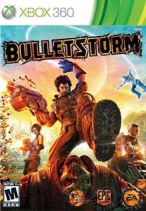 Bulletstorm ISO