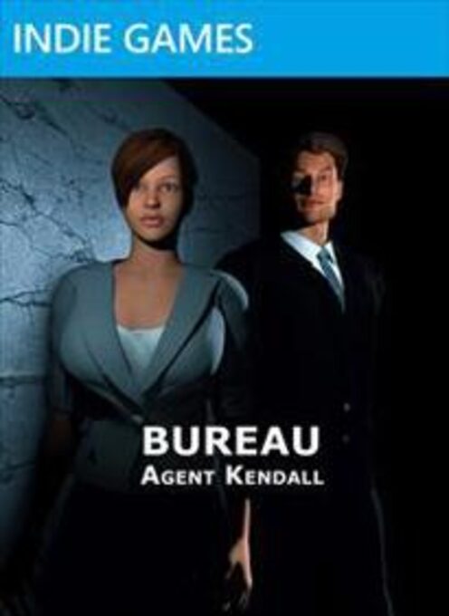 Bureau - Agent Kendall