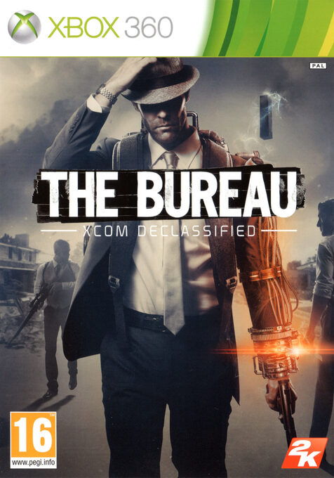 Bureau - XCOM Declassified, The - TU 1