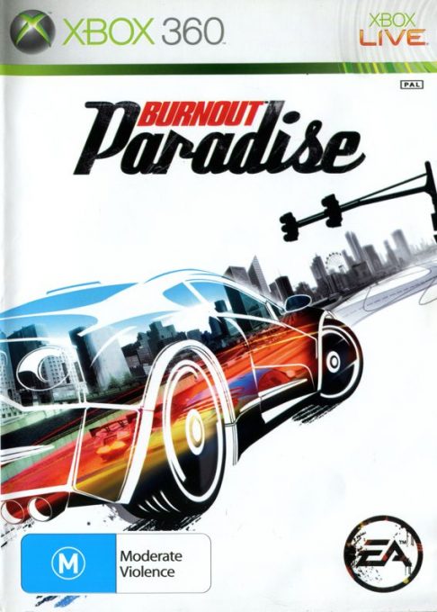 Burnout Paradise